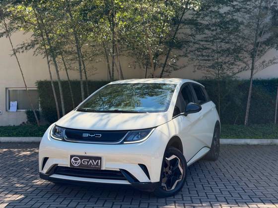 BYD DOLPHIN 44,9 KW ELÉTRICO BYD DOLPHIN 44,9 KW ELÉTRICO
